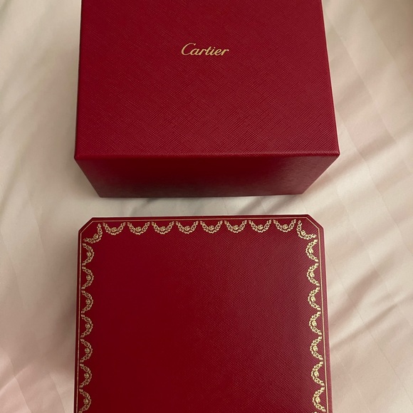 Cartier Must Watch with diamonds - Picture 5 of 8